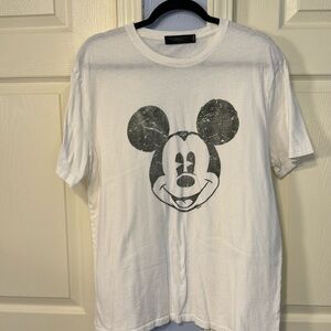Junk Food Mickey Tee